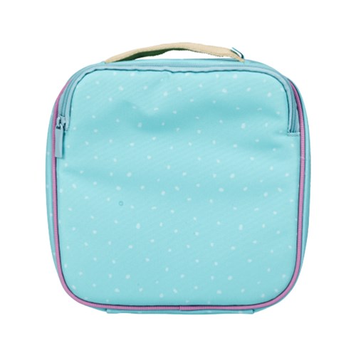 SPE-LBGL-WTH - SPENCIL LITTLE COOLER LUNCH BOX 20x20x8cm Wild Things